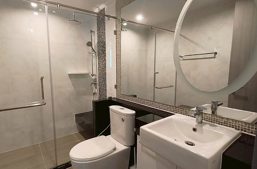 Condominium in Sukhumvit 